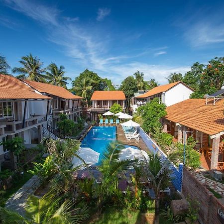 Waves Resort Phu Quoc Exterior photo