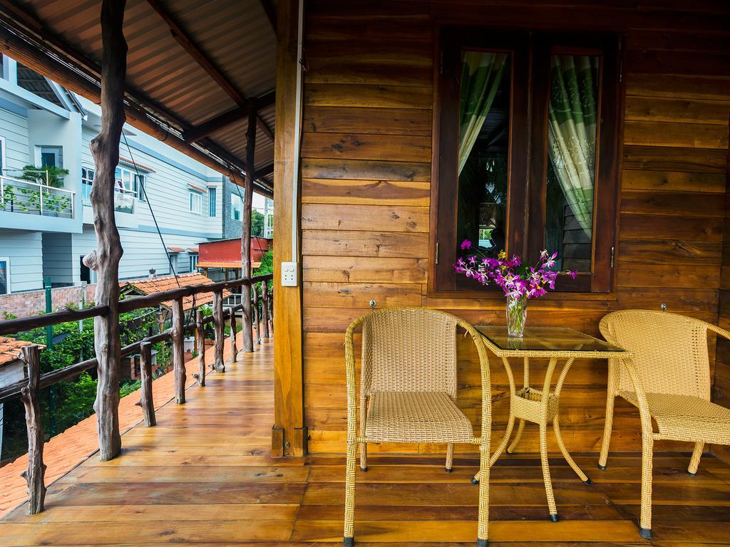Waves Resort Phu Quoc Exterior photo