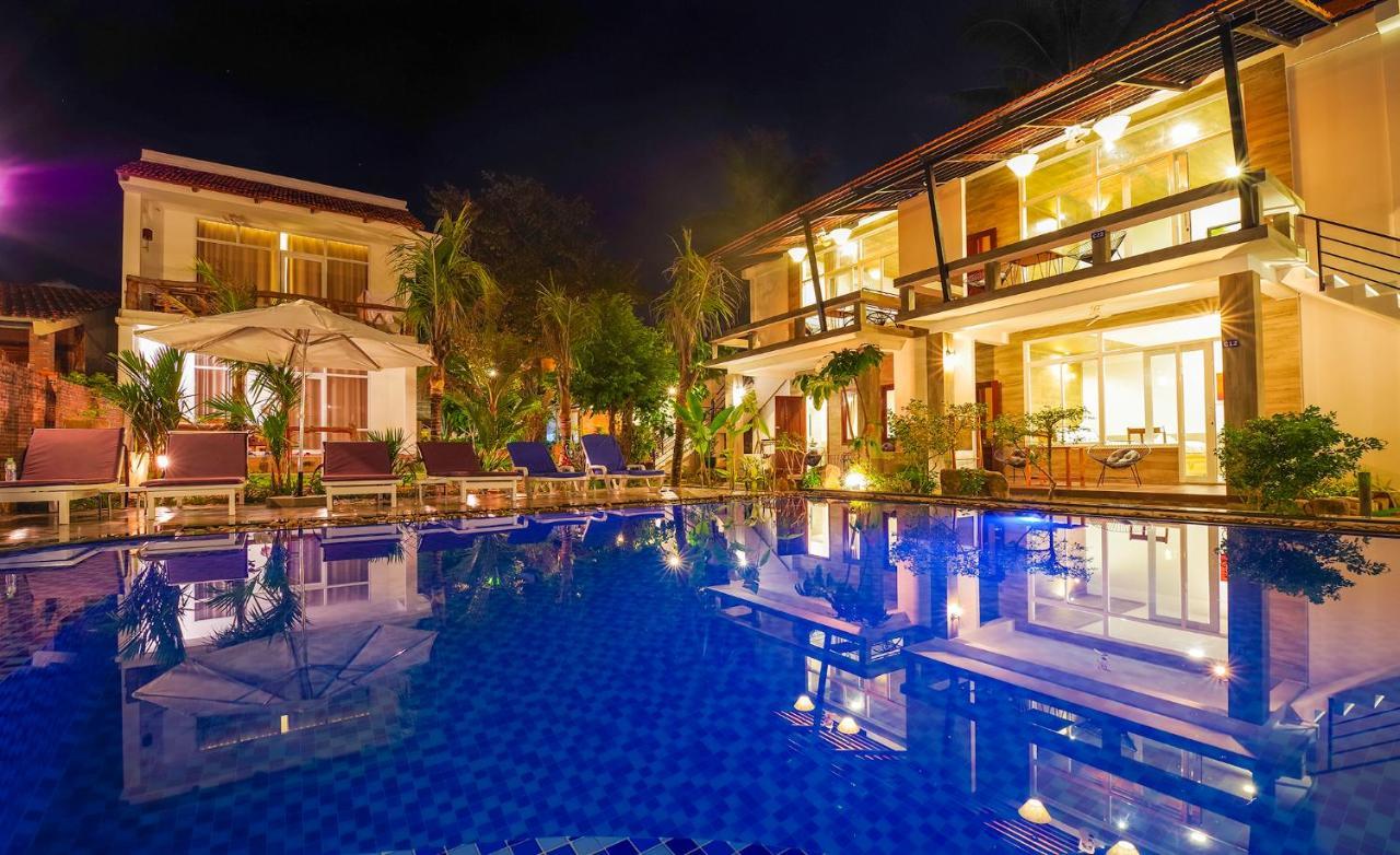 Waves Resort Phu Quoc Exterior photo