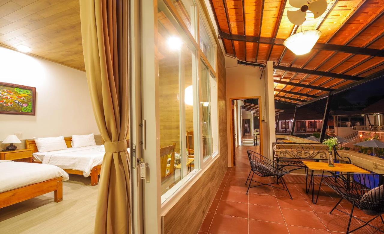 Waves Resort Phu Quoc Exterior photo