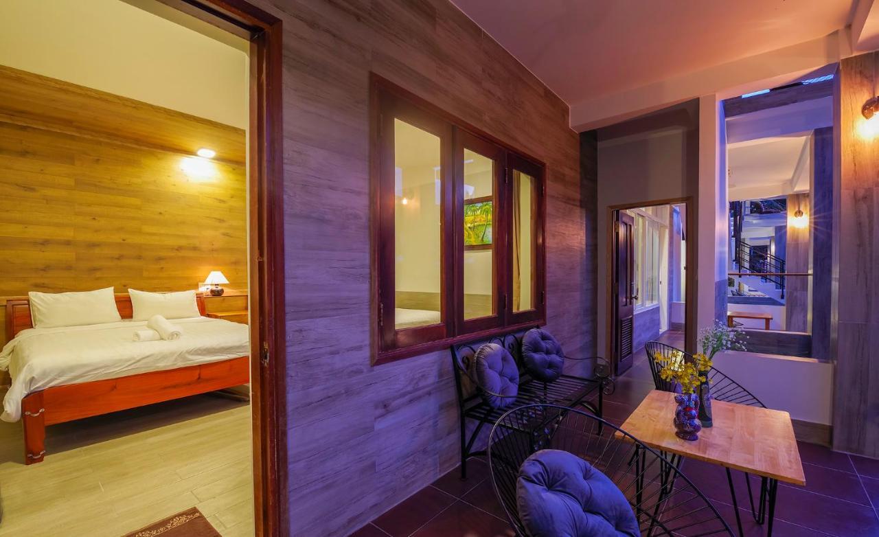 Waves Resort Phu Quoc Exterior photo