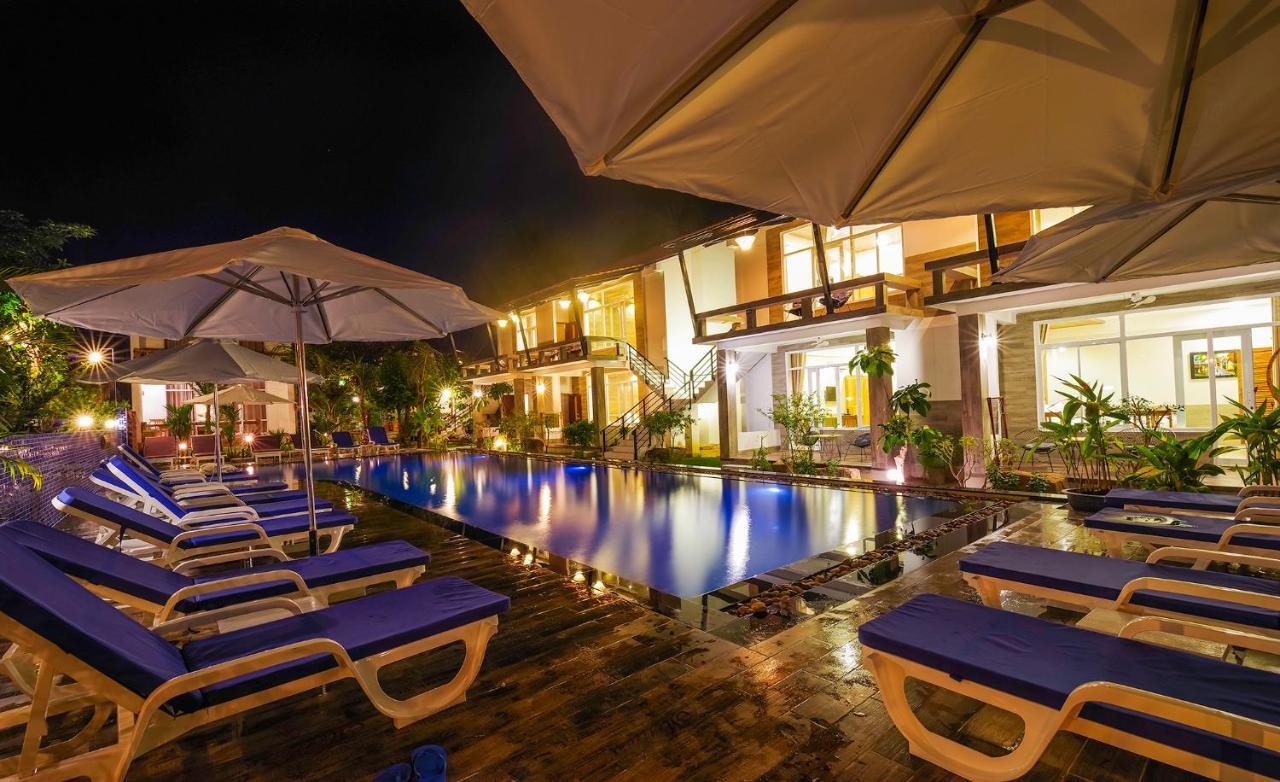 Waves Resort Phu Quoc Exterior photo