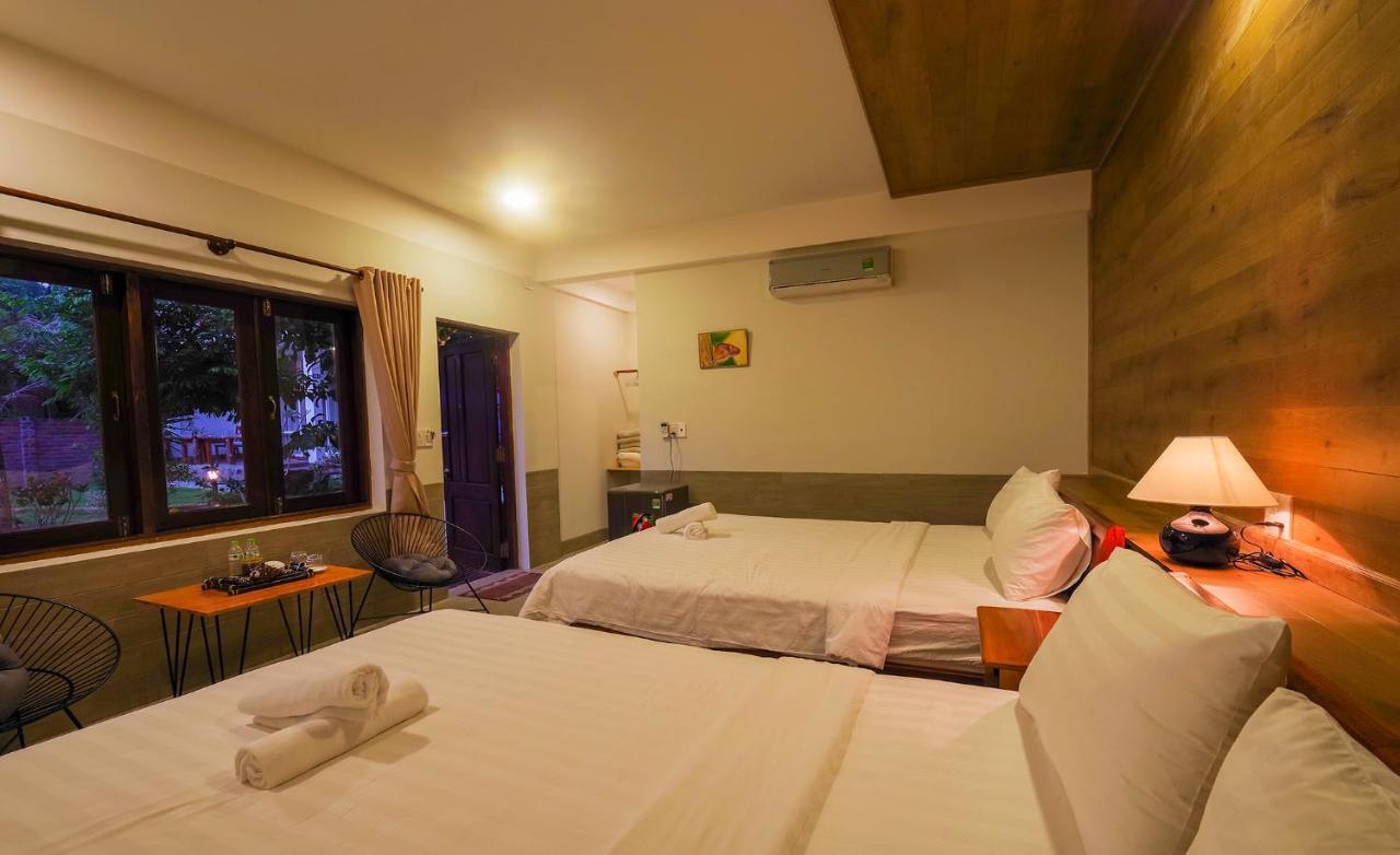 Waves Resort Phu Quoc Exterior photo