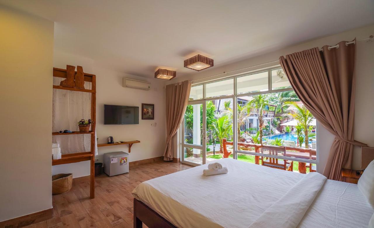 Waves Resort Phu Quoc Exterior photo