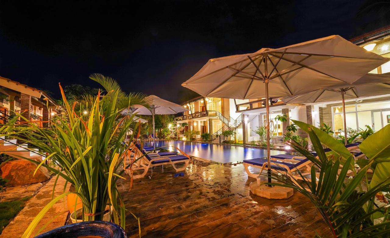 Waves Resort Phu Quoc Exterior photo