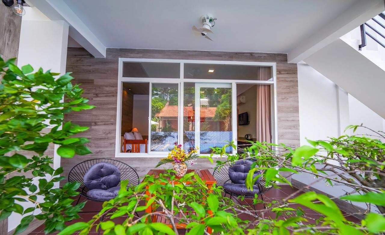 Waves Resort Phu Quoc Exterior photo