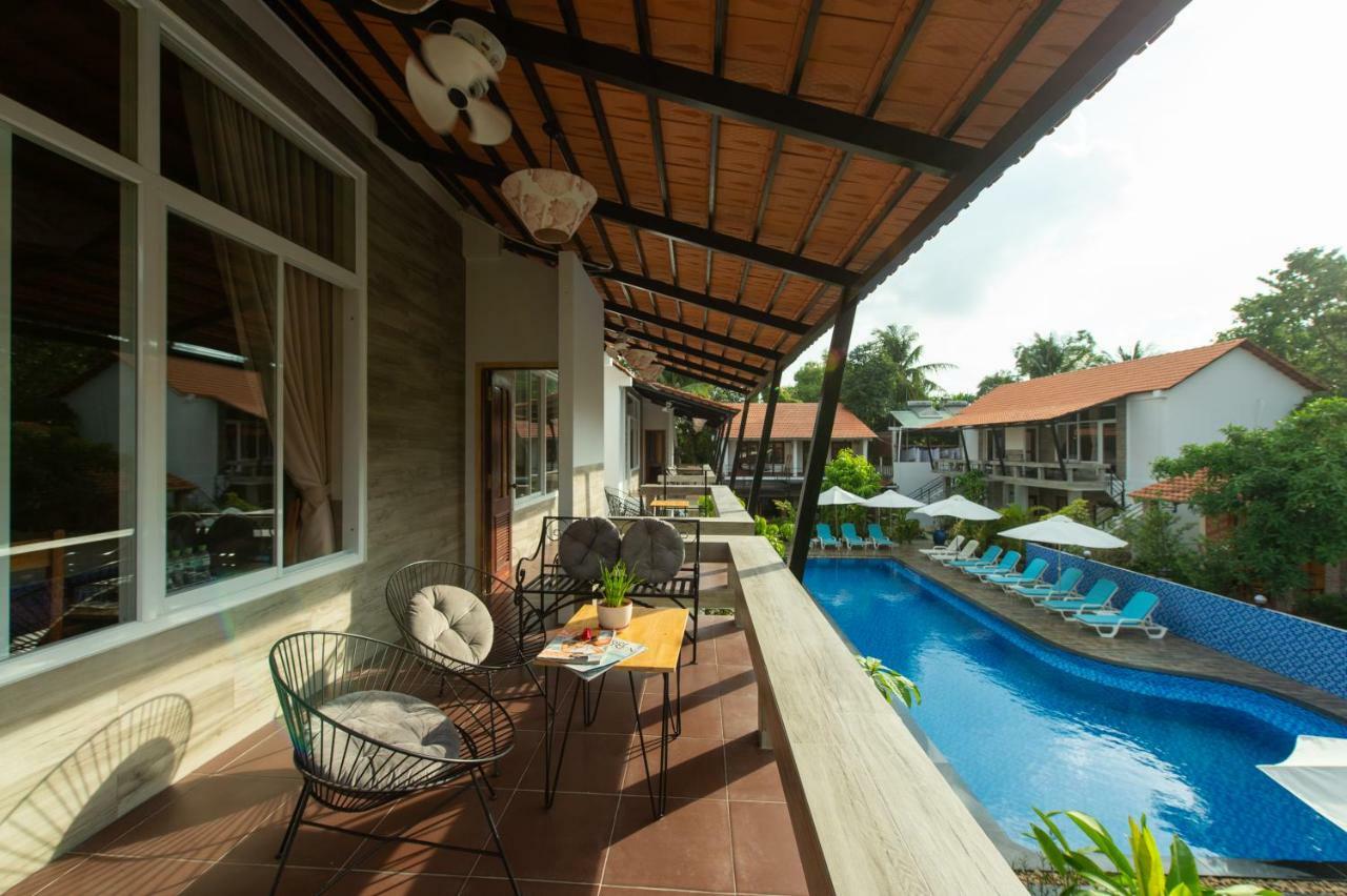 Waves Resort Phu Quoc Exterior photo