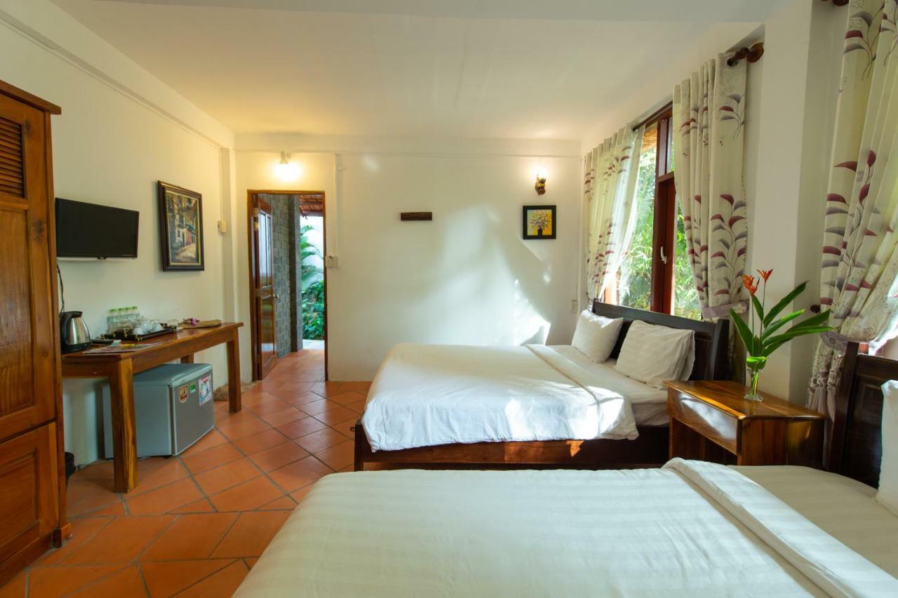 Waves Resort Phu Quoc Exterior photo