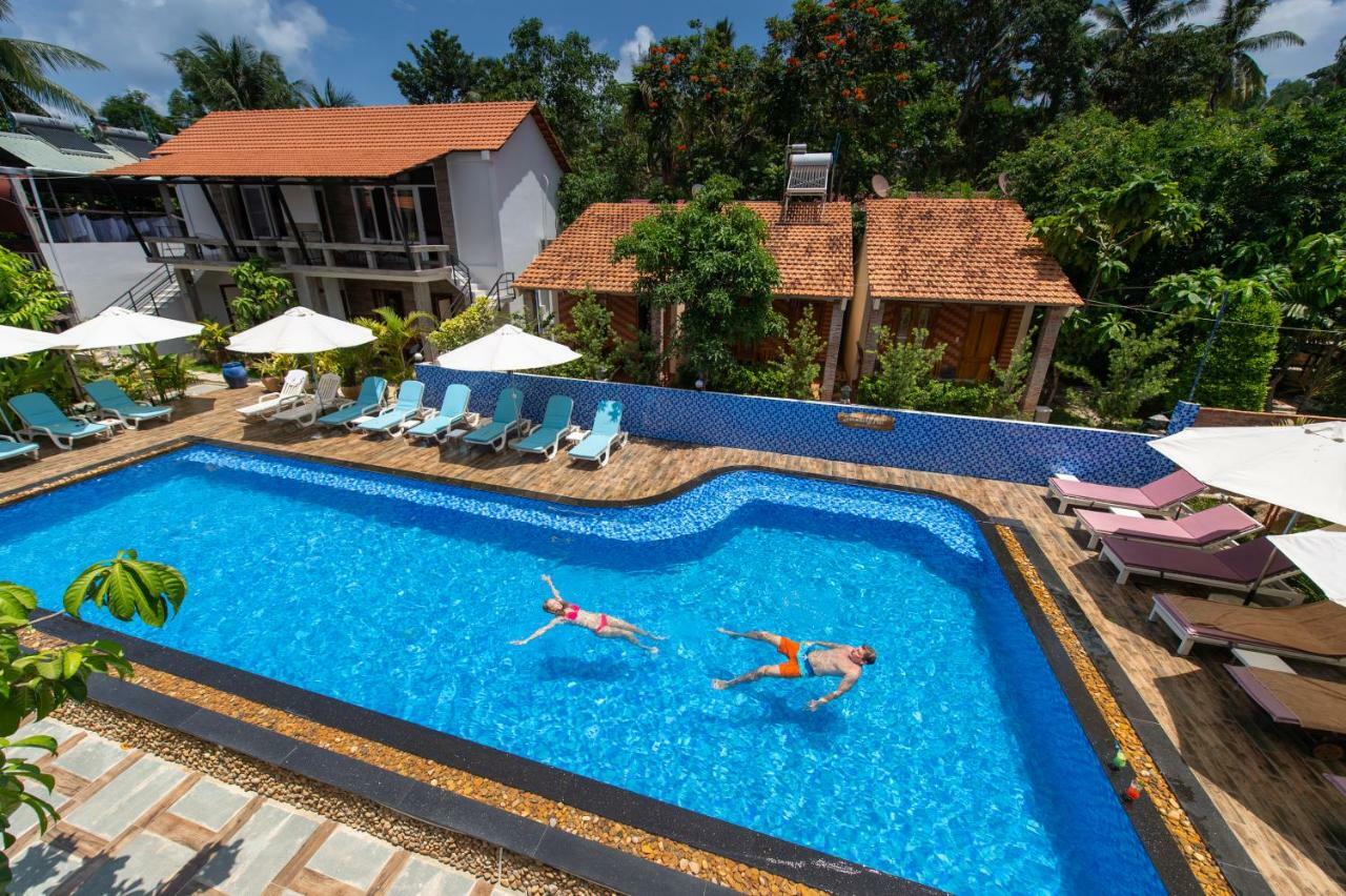 Waves Resort Phu Quoc Exterior photo