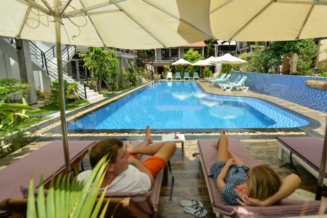 Waves Resort Phu Quoc Exterior photo
