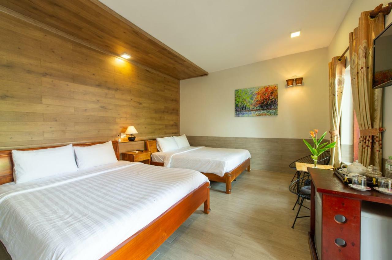 Waves Resort Phu Quoc Exterior photo