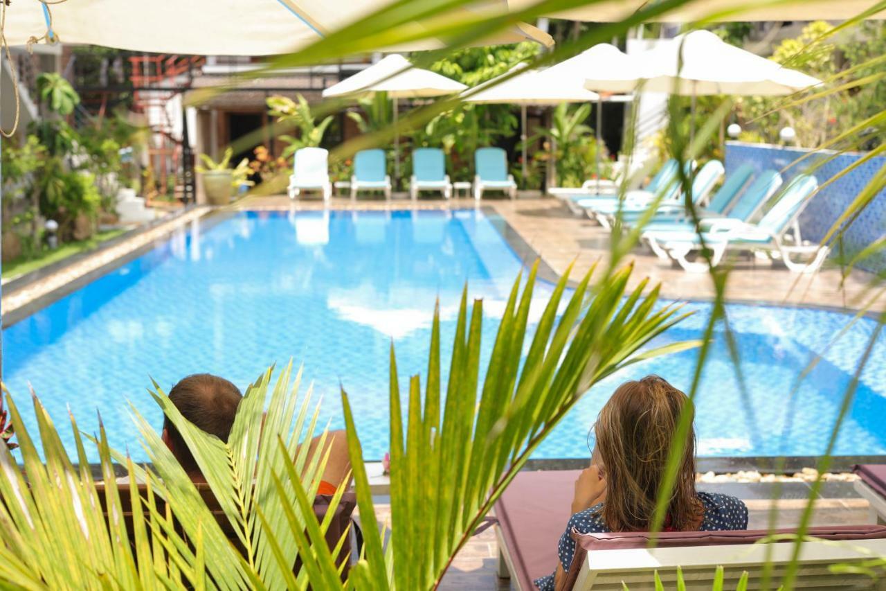 Waves Resort Phu Quoc Exterior photo