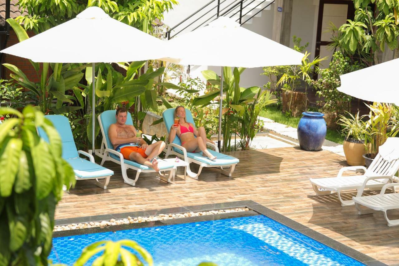 Waves Resort Phu Quoc Exterior photo