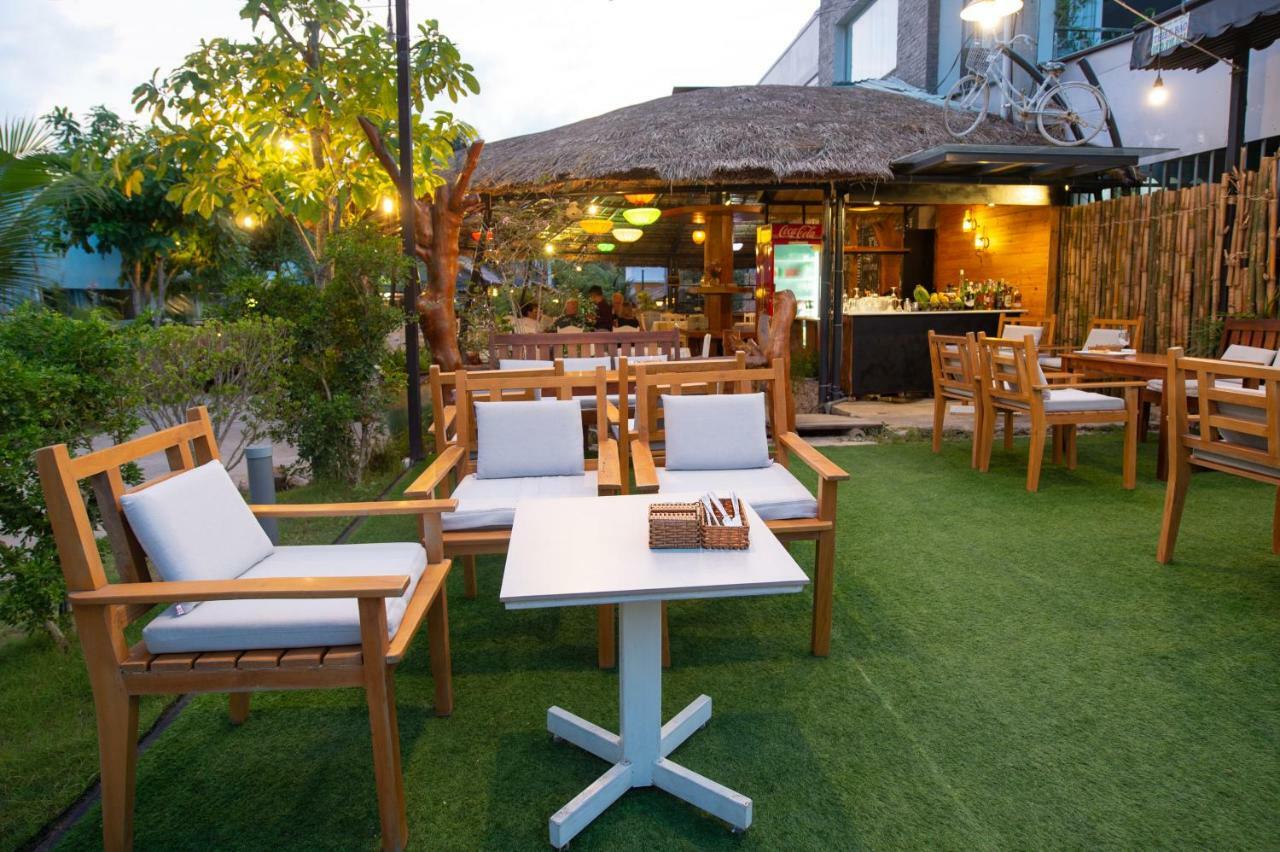 Waves Resort Phu Quoc Exterior photo