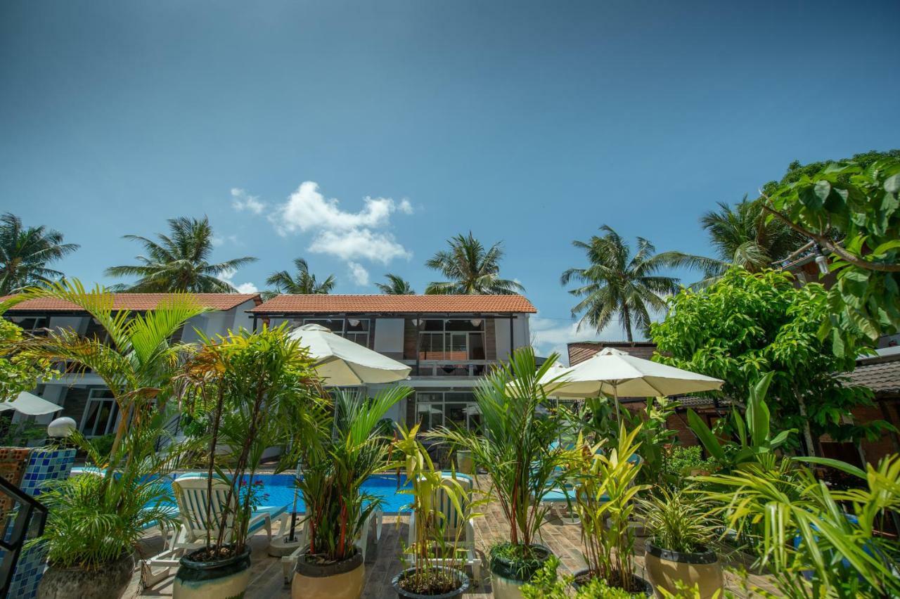 Waves Resort Phu Quoc Exterior photo